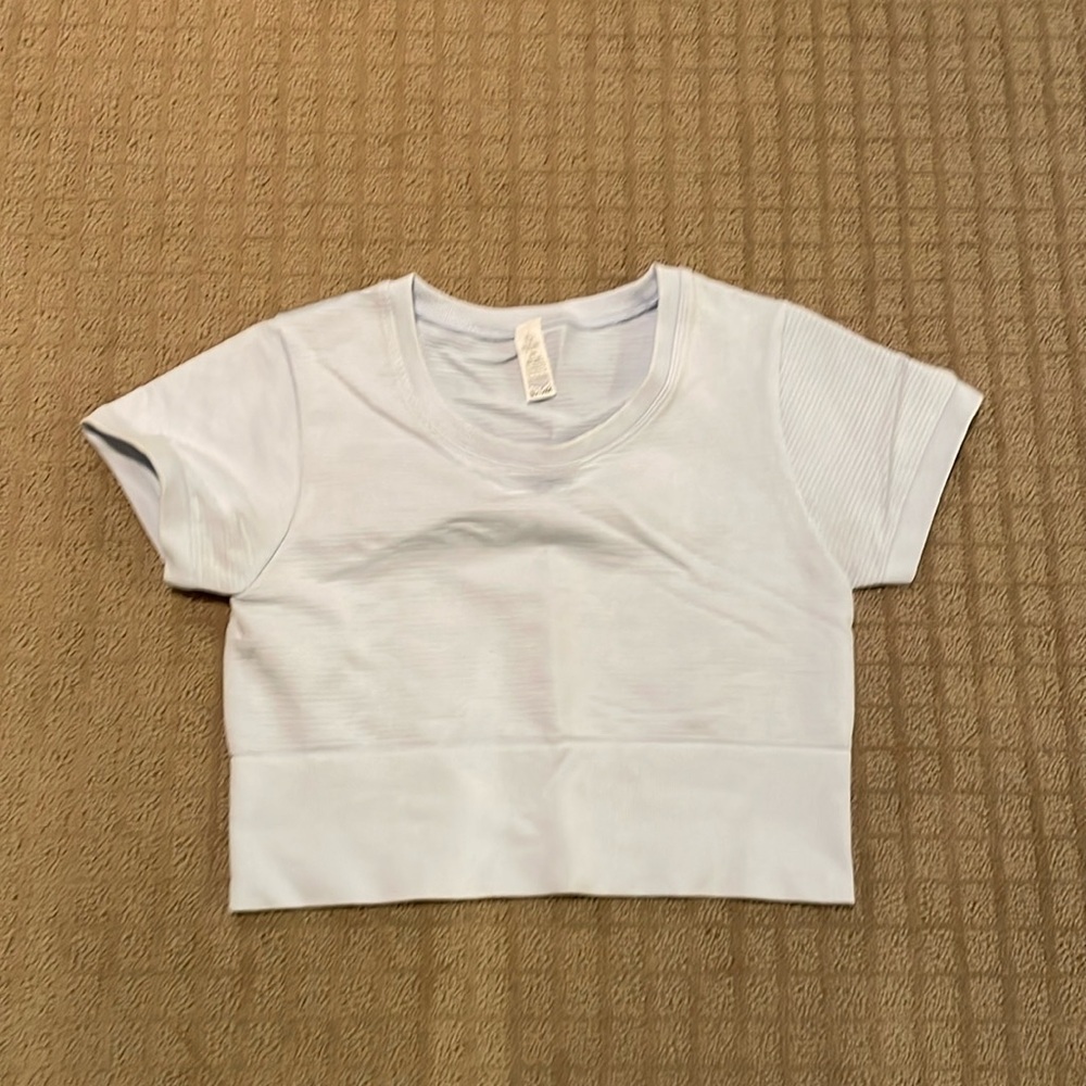 Aerie Offline Ribbed Crop Top